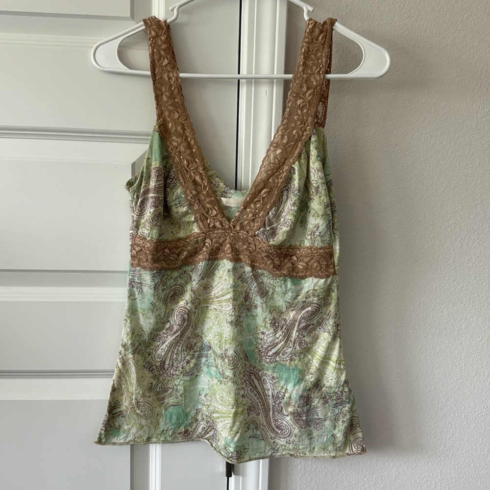 fresh + wear top